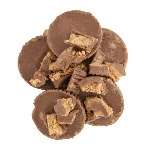 Reese's Peanut Butter Cups Candy - Unwrapped: 5LB Bag