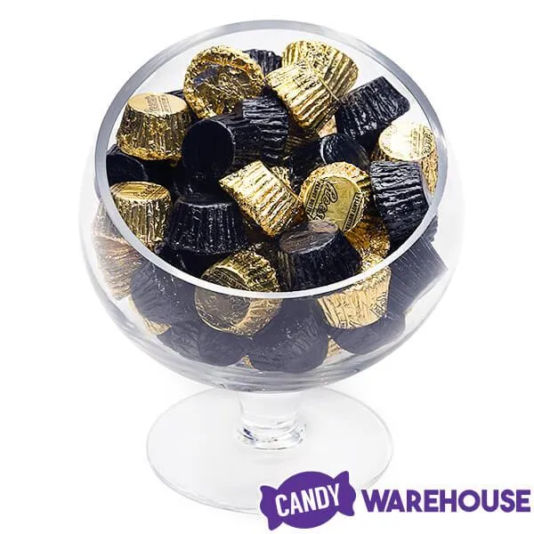 Reese's Peanut Butter Cups Color Combo - Black and Gold: 400-Piece Box - Image 3