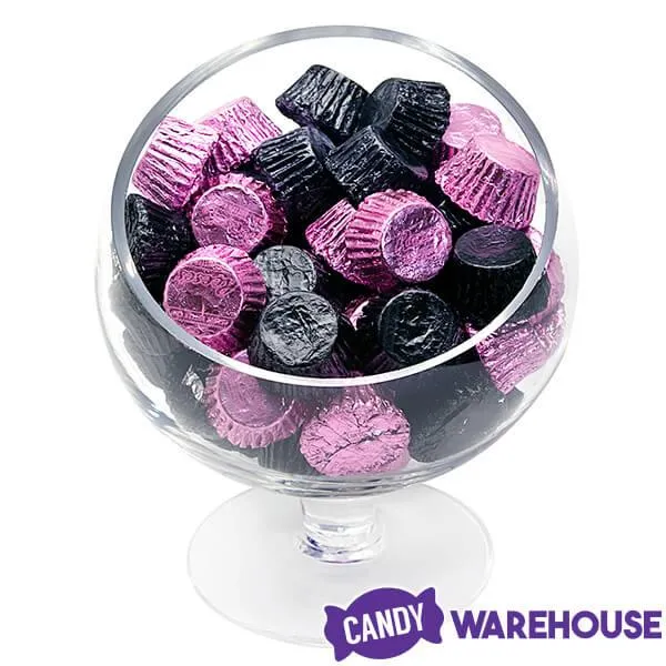 Reeses Peanut Butter Cups Color Combo - Pink and Black: 400-Piece Box - Image 2