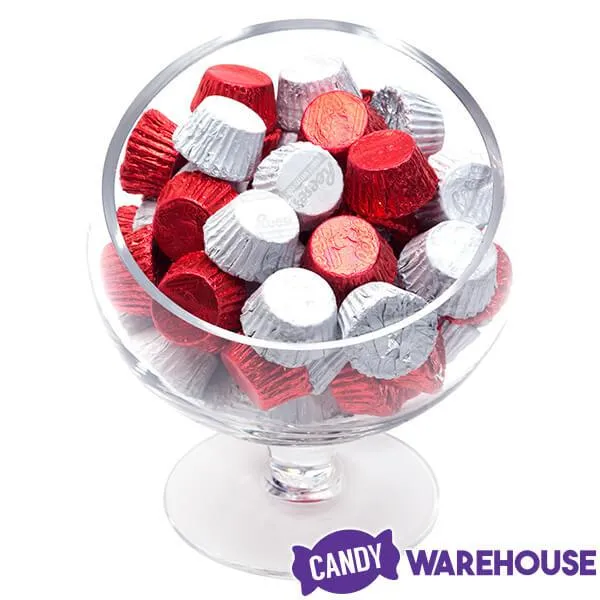 Reeses Peanut Butter Cups Color Combo - Red and White: 400-Piece Box - Image 2