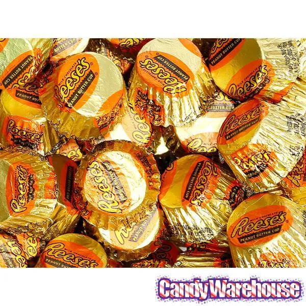 Reese's Peanut Butter Cups Miniatures: 105-Piece Box - Image 4