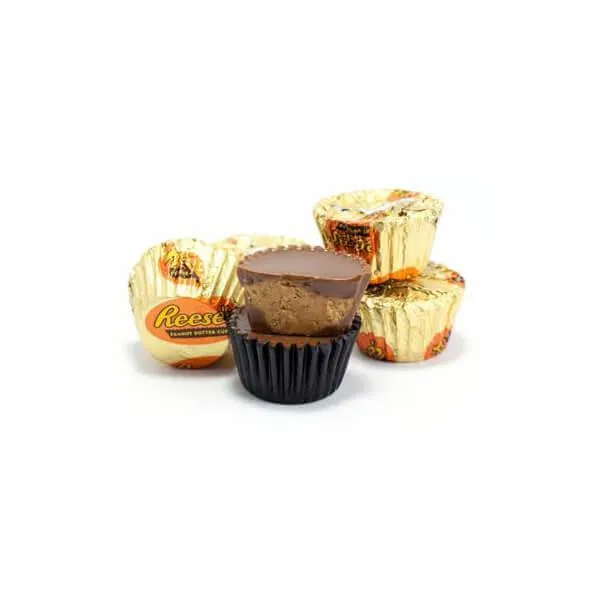 Reese's Peanut Butter Cups Miniatures: 25LB Case - Image 3