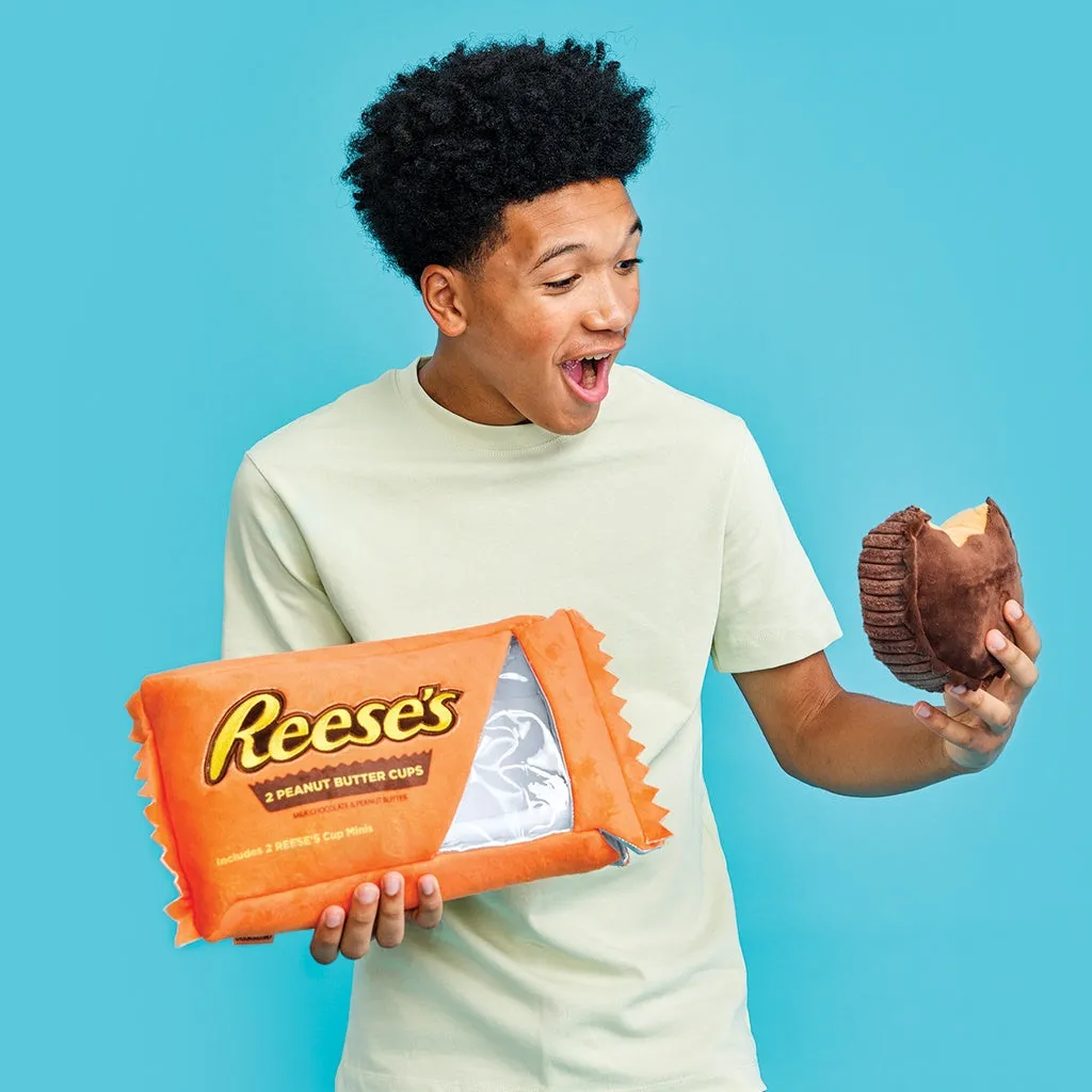 Reese's Peanut Butter Cups Packaging Plush - Image 2