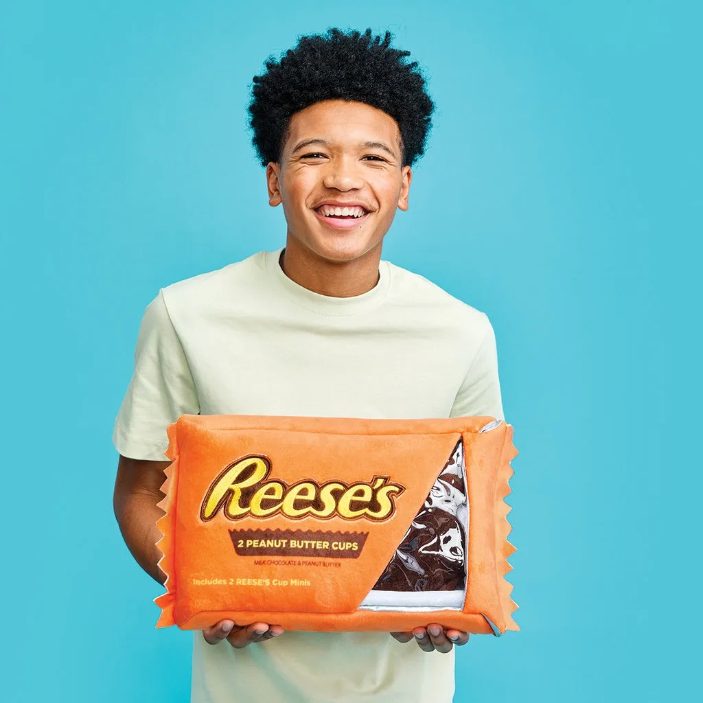 Reese's Peanut Butter Cups Packaging Plush - Image 3