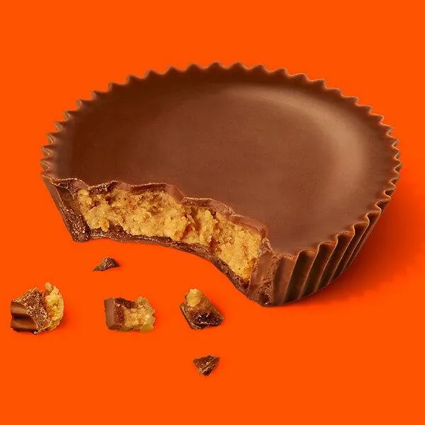 Reese's Peanut Butter Cups Snack Size Packs: 24-Piece Bag - Image 2