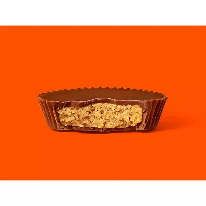 Reese's Peanut Butter Cups Snack Size Packs: 60-Piece Bag - Image 2