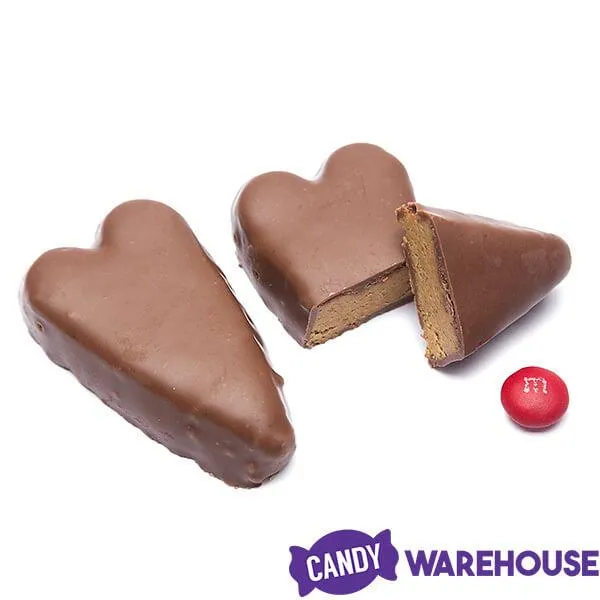 Reese's Peanut Butter Hearts: 65-Piece Bag - Image 2