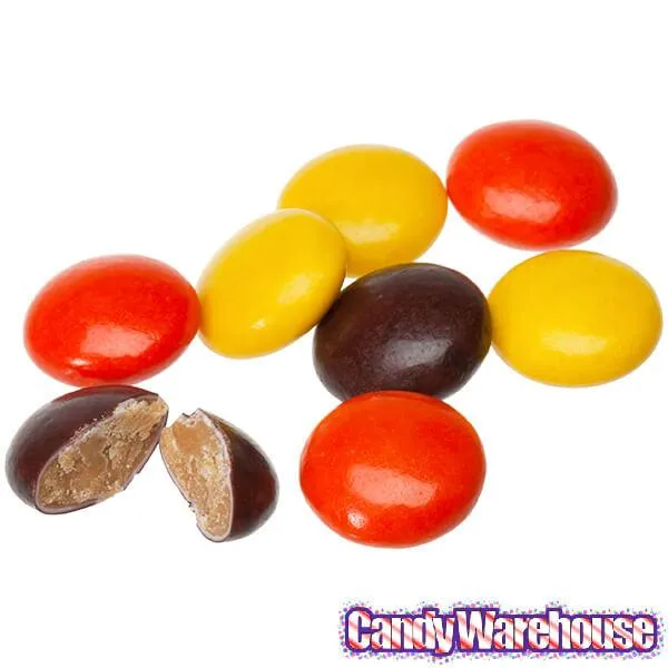 Reese's Pieces Candy: 3LB Jar - Image 2