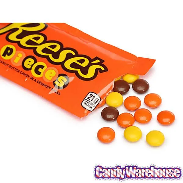 Reese's Pieces Candy Packs: 18-Piece Box - Image 3