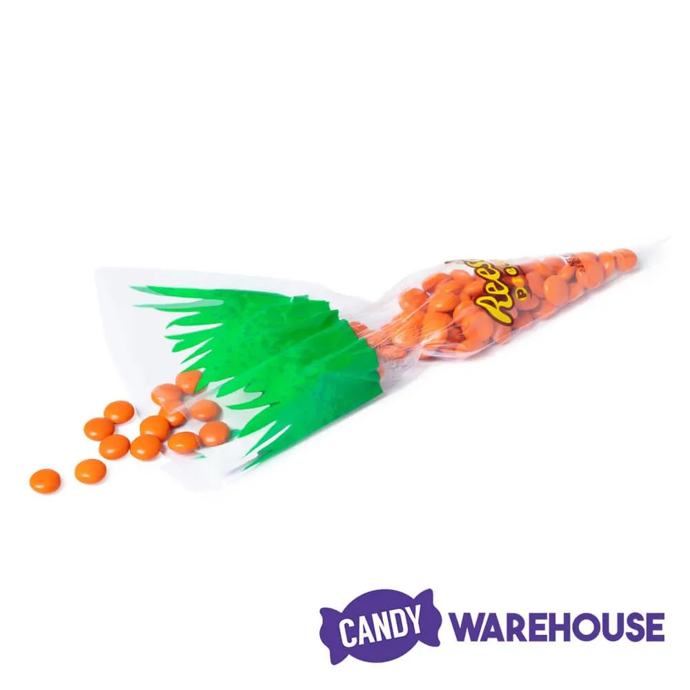 Reese's Pieces Filled Carrot: 24-Piece Case - Image 2
