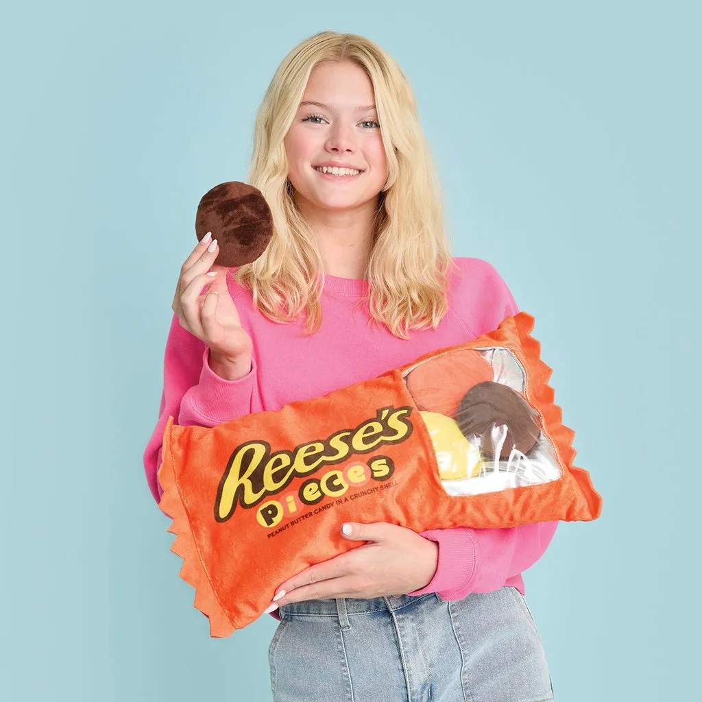 Reese's Pieces Packaging Plush - Image 2