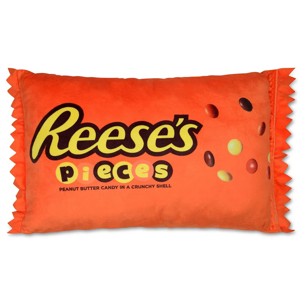 Reese's Pieces Packaging Plush - Image 3