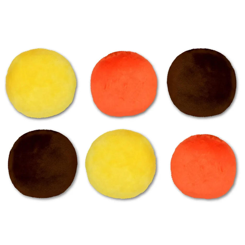 Reese's Pieces Packaging Plush - Image 4