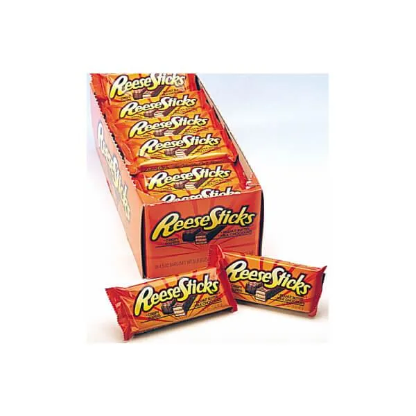 Reese's Sticks Candy Bars: 20-Piece Box - Image 3