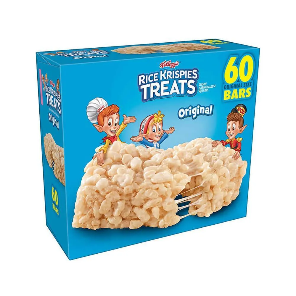 Rice Krispies Treats: 60-Piece Box - Image 2