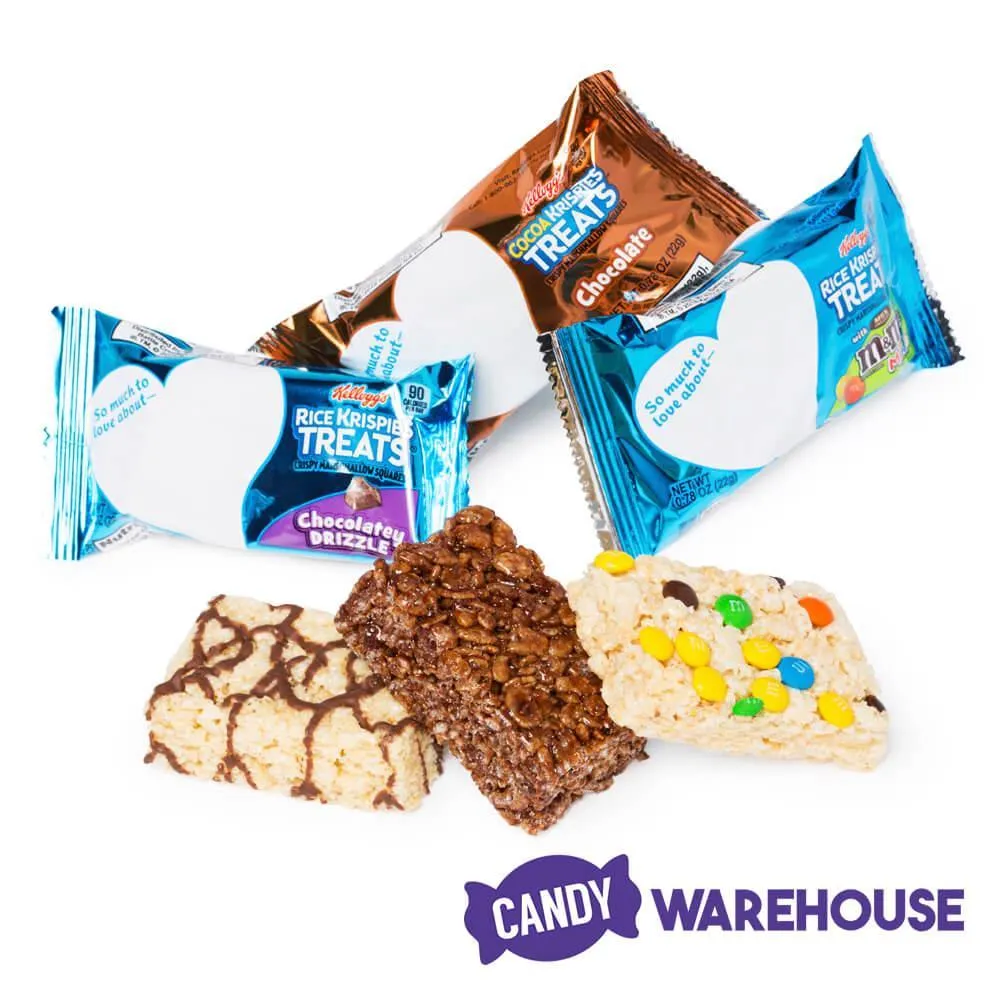 Rice Krispies Treats Chocolate Lover Variety Pack: 60-Piece Box - Image 2