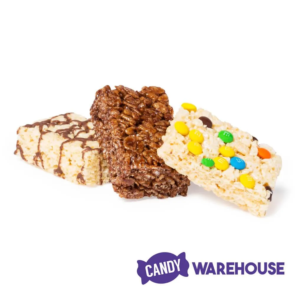 Rice Krispies Treats Chocolate Lover Variety Pack: 60-Piece Box - Image 3
