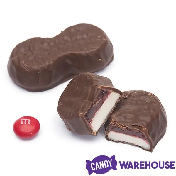 Ricolino Bubu Lubu Mini Candy Bars: 50-Piece Box - Image 3