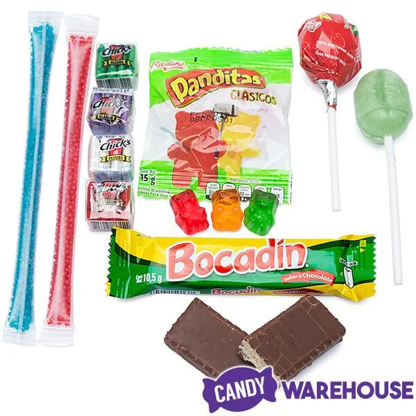 Ricolino Ricofiesta Pinata Candy Mix: 3.3LB Bag - Image 3