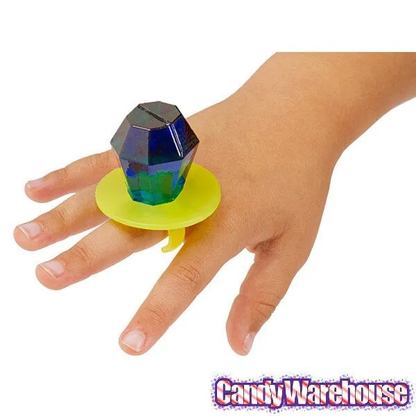 Ring Pop Assorted Candy: 44-Piece Tub - Image 4