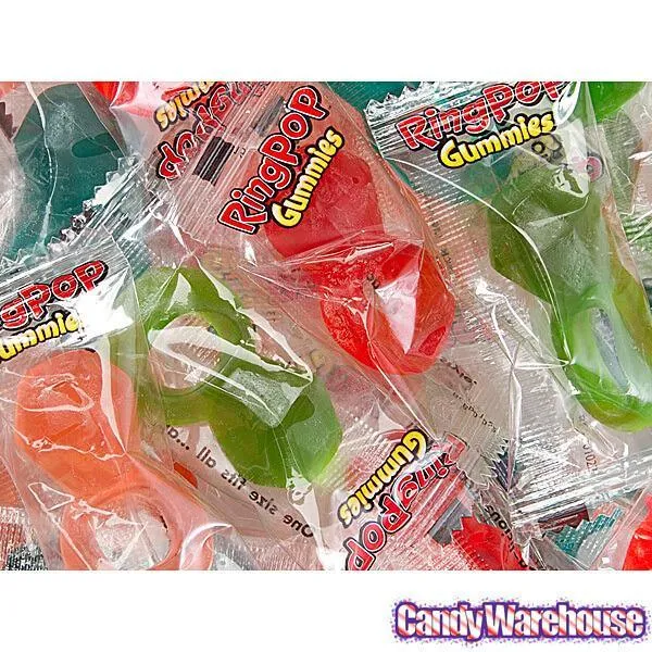 Ring Pop Gummies: 50-Piece Bag - Image 3