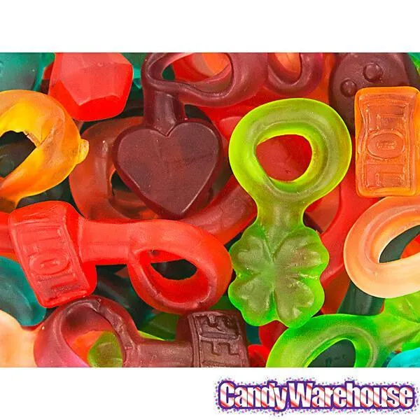 Ring Pop Gummies Chains: 3.75LB Box - Image 2
