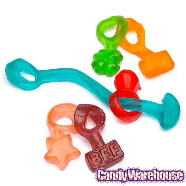 Ring Pop Gummies Chains: 3.75LB Box - Image 3
