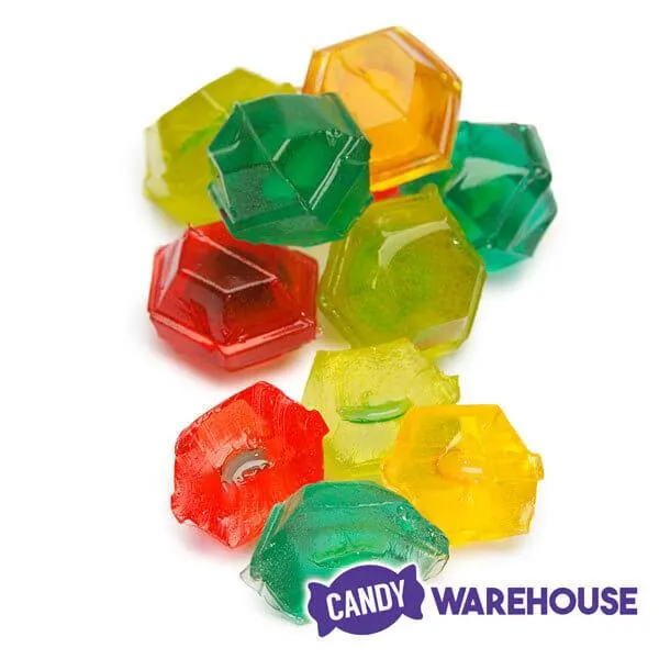 Ring Pop Gummy Gems Candy Packs: 16-Piece Box - Image 3