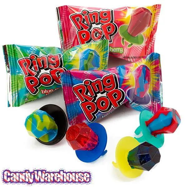 Ring Pops: 24-Piece Box - Image 2