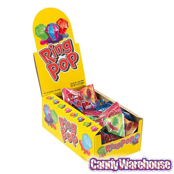 Ring Pops: 24-Piece Box - Image 3