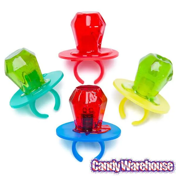 Ring Pops Christmas 4-Packs: 12-Piece Box - Image 5