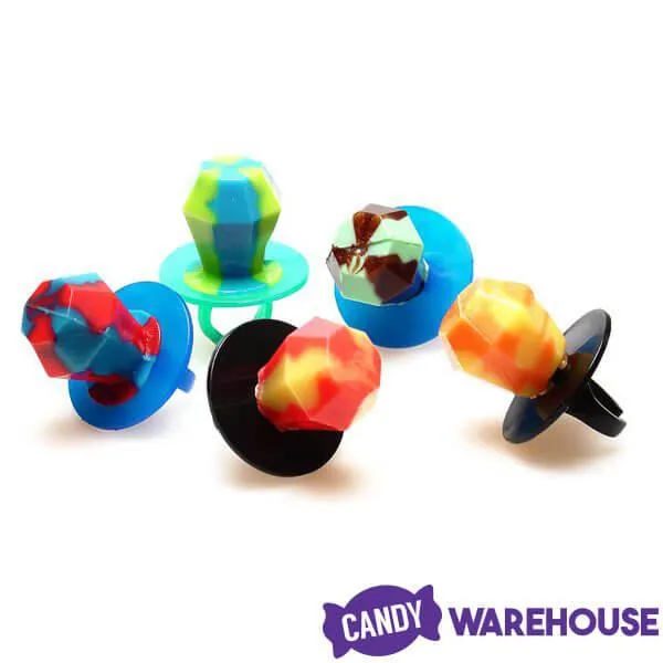 Ring Pops - Twisted: 24-Piece Box - Image 2