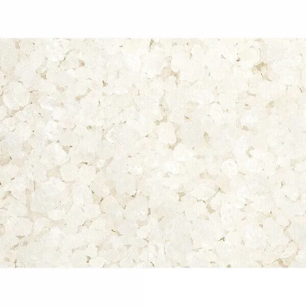 Rock Candy Crystals - White: 25LB Case