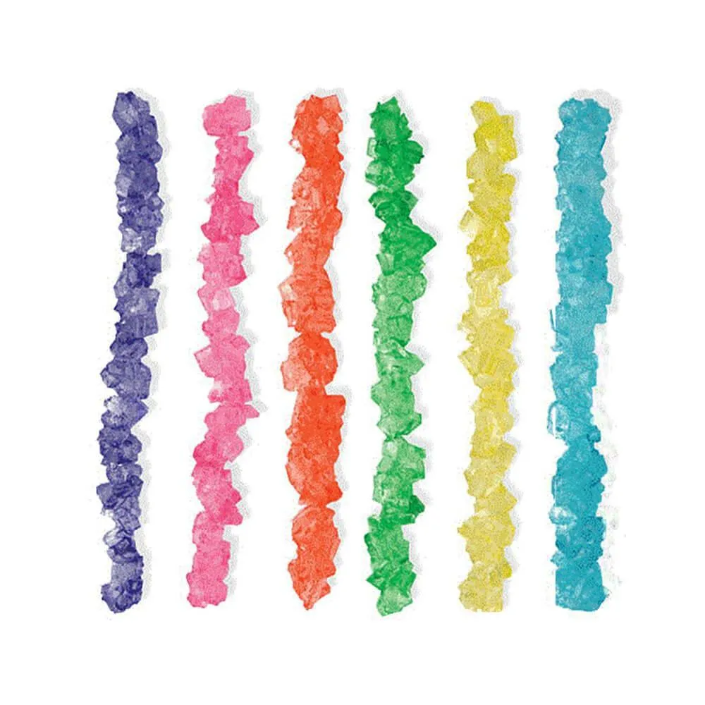 Rock Candy Strings - Assorted: 5LB Box