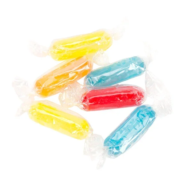 Rods Hard Candy - Assorted: 20LB Case