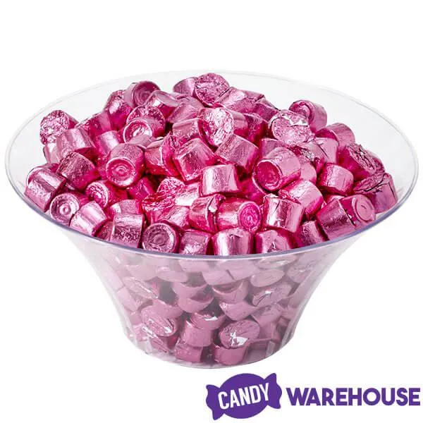 Rolo Pink Foiled Candy: 80-Piece Bag - Image 6