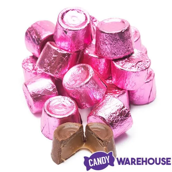 Rolo Pink Foiled Candy: 80-Piece Bag - Image 7