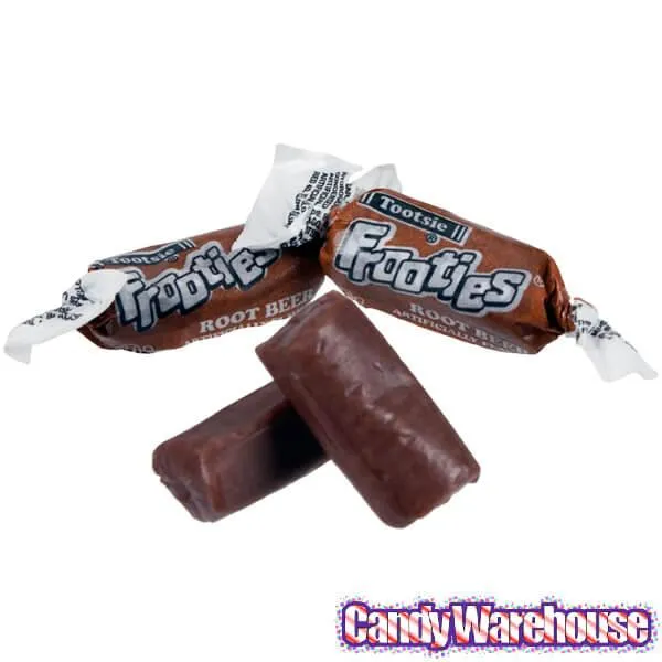 Tootsie Roll Frooties Candy - Root Beer: 360-Piece Bag - Image 3