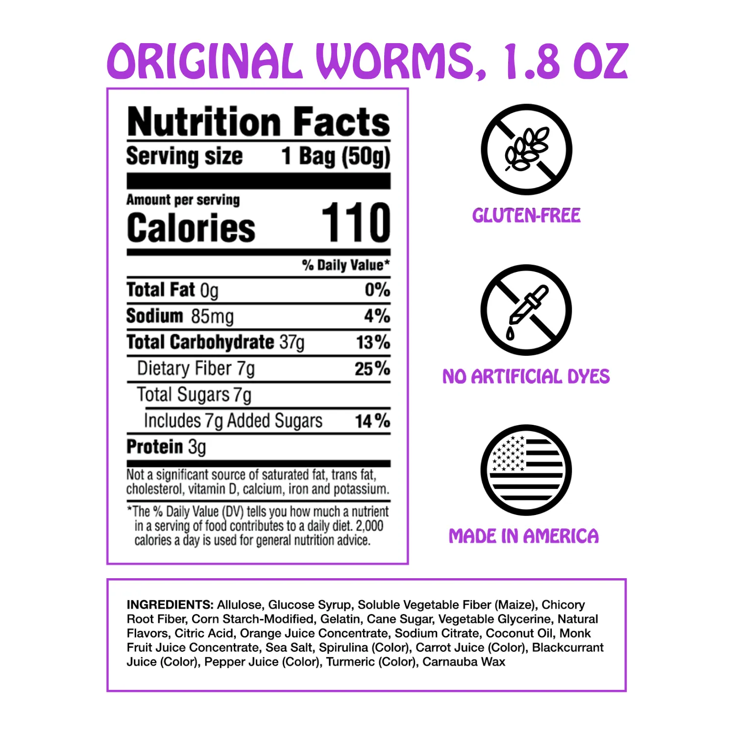 Rotten All Flavor Variety Pack, 1.8 Ounce Single Serve - Image 6