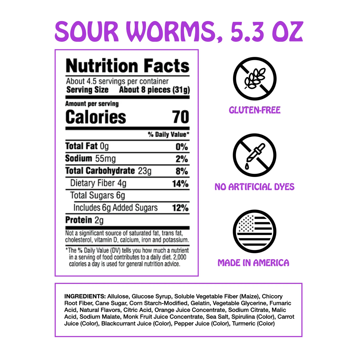 Rotten All Flavor Variety Pack, 5.3 Ounce XL Share Size - Image 8