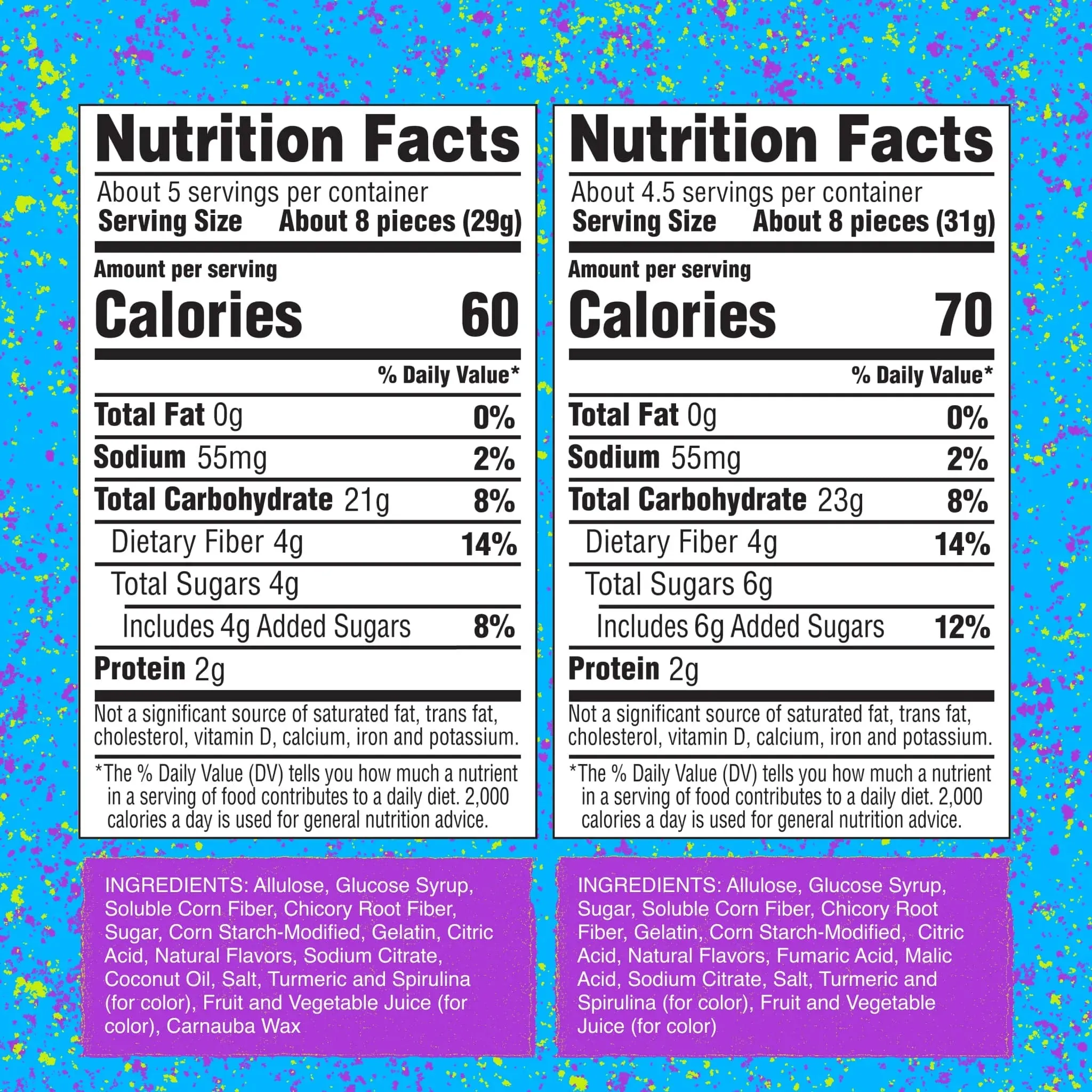 Rotten Gummy Worms: 5.3-Ounce Resealable Bags - Image 5