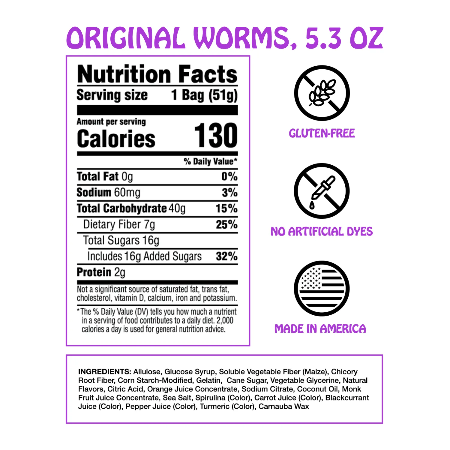 Rotten Original Variety Pack, 5.3 Ounce XL Share Size - Image 6