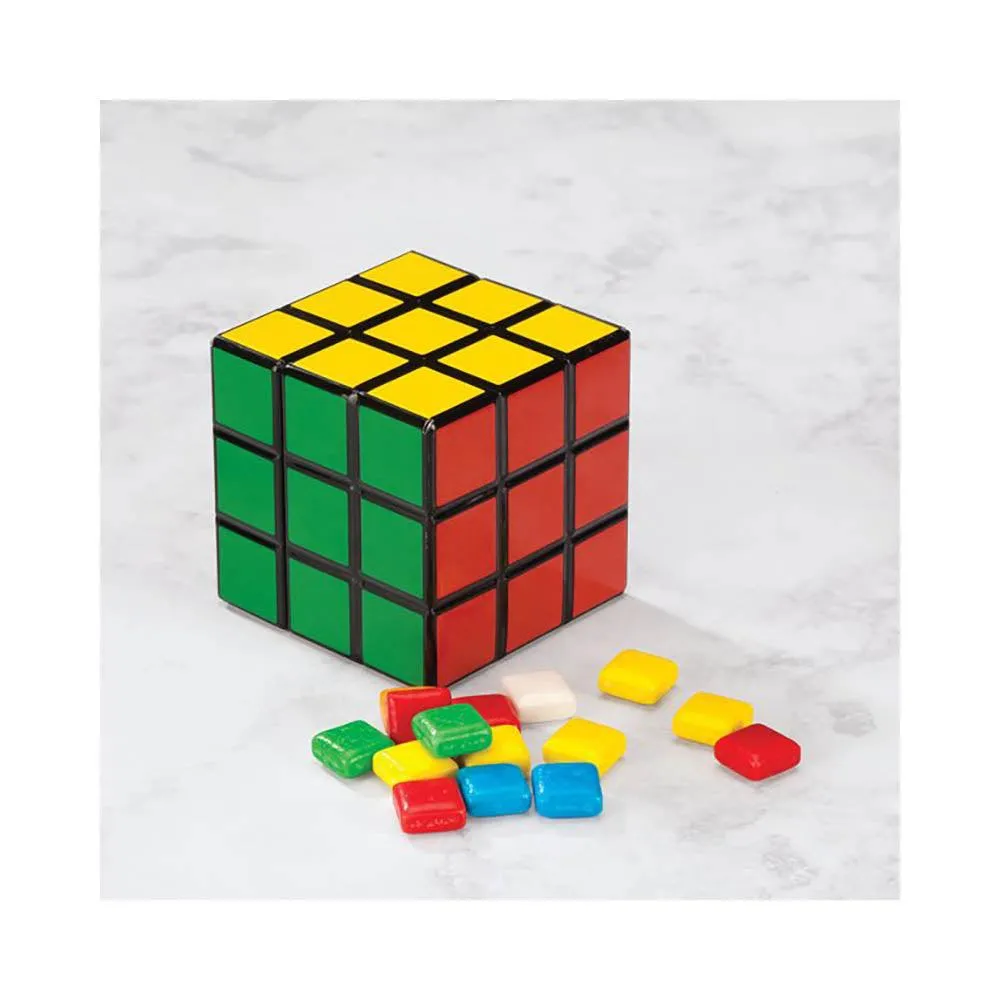Rubik’s® Candy Cube Tins: 12-Piece Box - Image 2