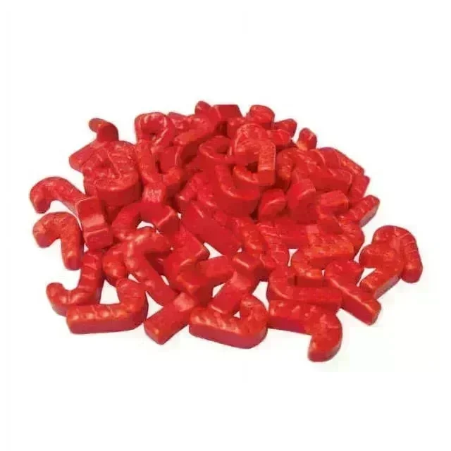Rudolph Snow Globe Holiday Tin Candy: 12-Piece Display - Image 2