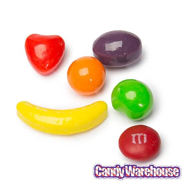 Runts Candy 5-Ounce Packs: 12-Piece Box - Image 2