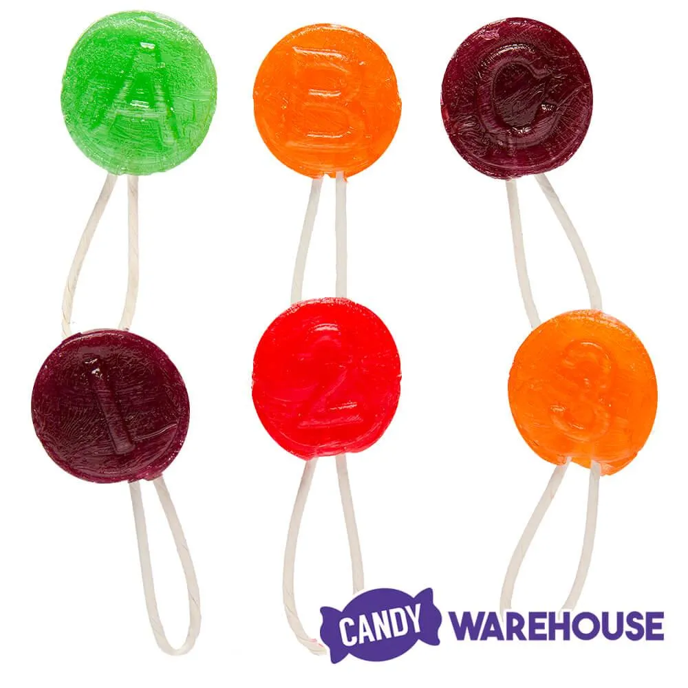 Saf-T-Pops Lollipops: 100-Piece Box - Image 2