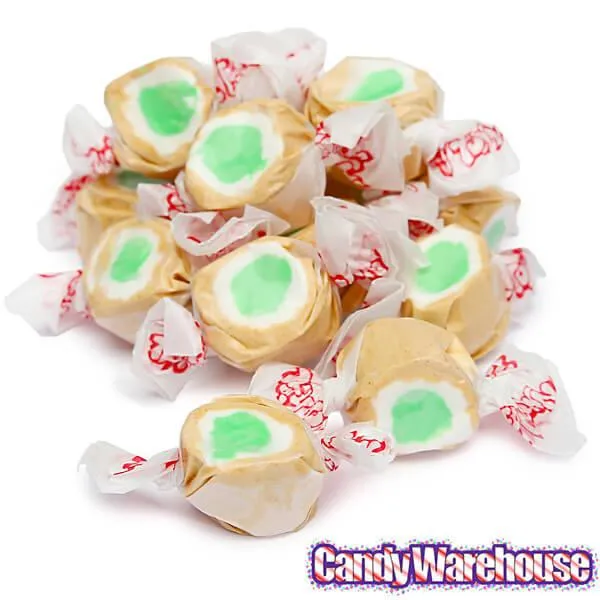 Salt Water Taffy - Apple Pie: 2.5LB Bag - Image 4
