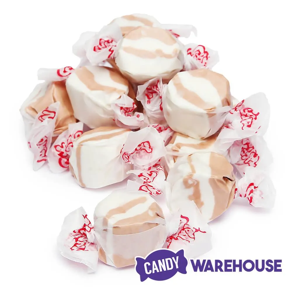 Salt Water Taffy - Coconut: 2.5LB Bag - Image 2