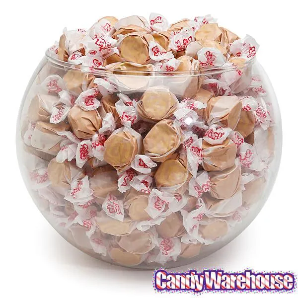 Salt Water Taffy - Gingerbread: 5LB Bag - Image 2