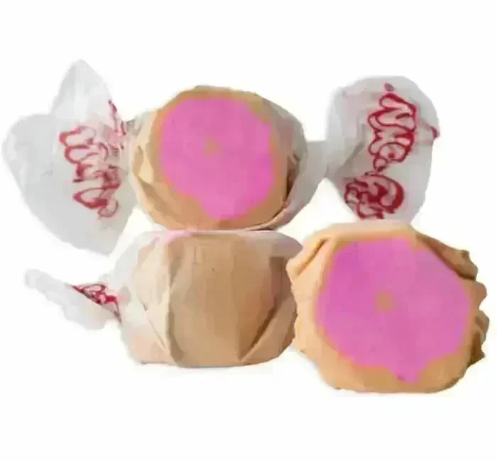 Salt Water Taffy - Glazed Doughnut: 2.5LB Bag